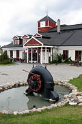 Gjerdrum kulturhus